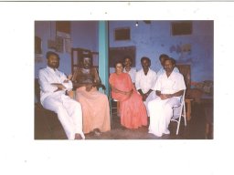 SWAMY TAMILPPITA AUTTHEENUM &raquo; சுவாமி சீடர்கள் - 1995